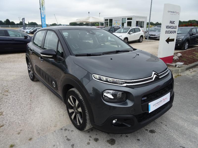 CITROEN C3 PureTech 82ch Shine