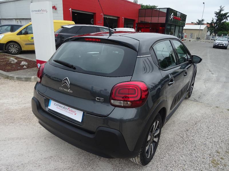 CITROEN C3 PureTech 82ch Shine