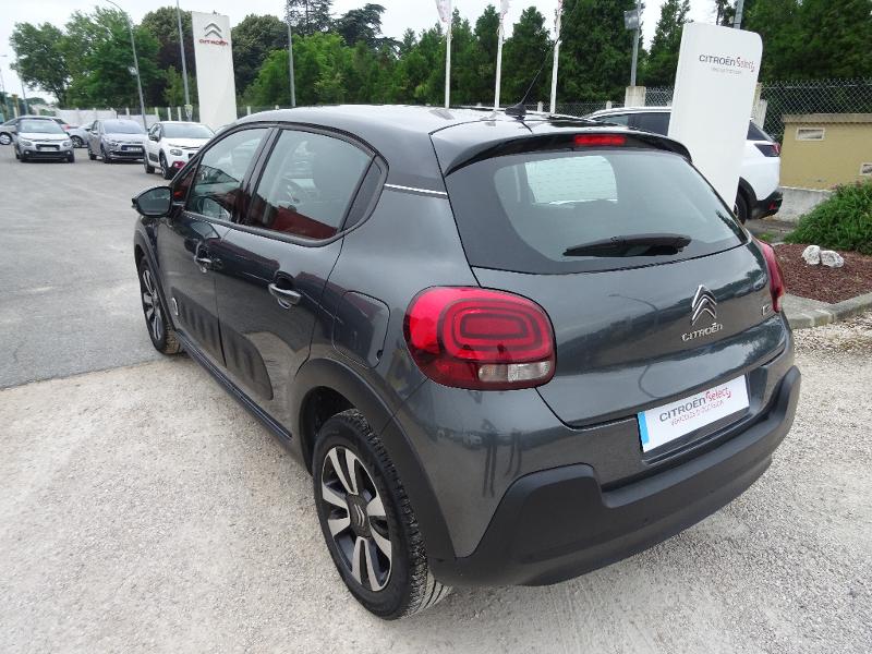 CITROEN C3 PureTech 82ch Shine