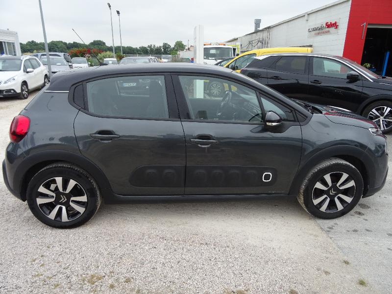 CITROEN C3 PureTech 82ch Shine