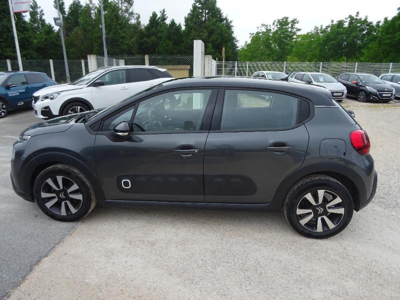 CITROEN C3 PureTech 82ch Shine