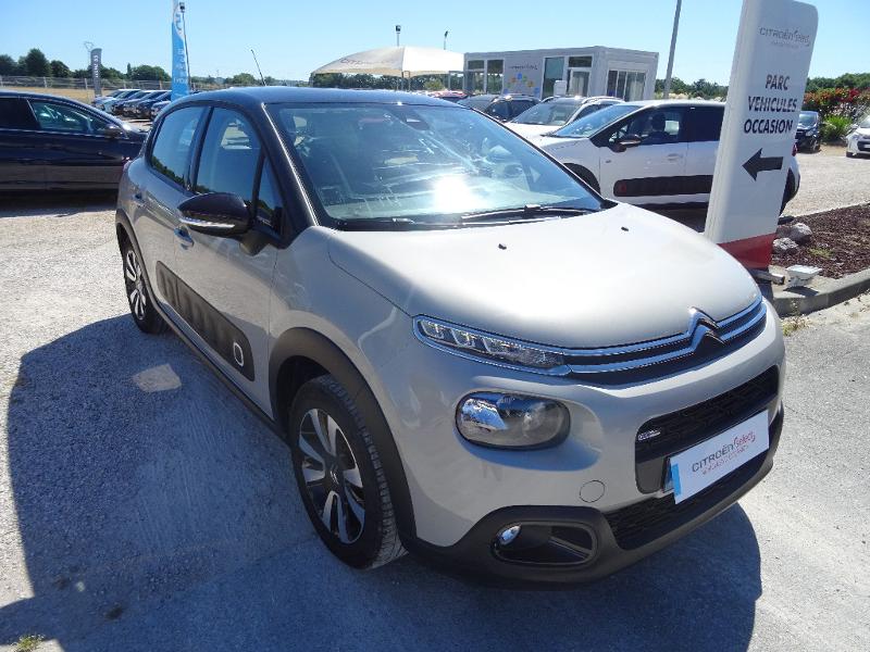 CITROEN C3 PureTech 82ch Shine