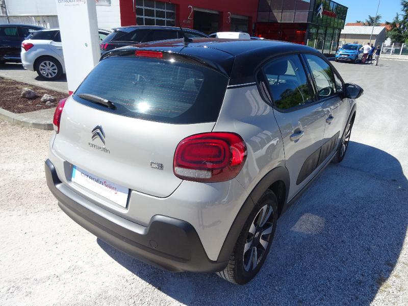 CITROEN C3 PureTech 82ch Shine