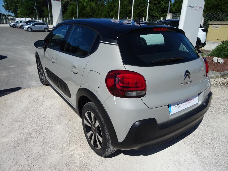 CITROEN C3 PureTech 82ch Shine