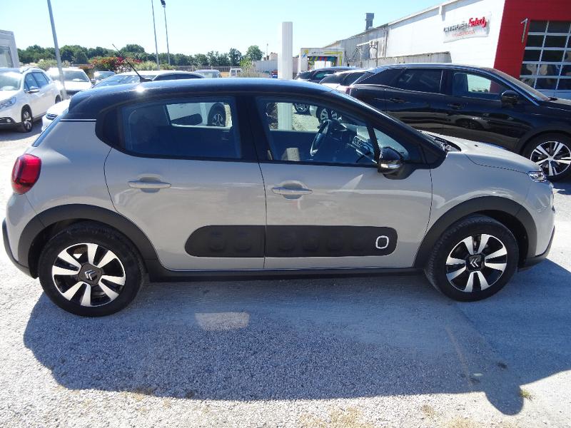 CITROEN C3 PureTech 82ch Shine