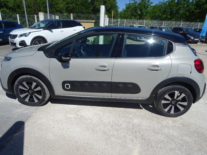 CITROEN C3 PureTech 82ch Shine