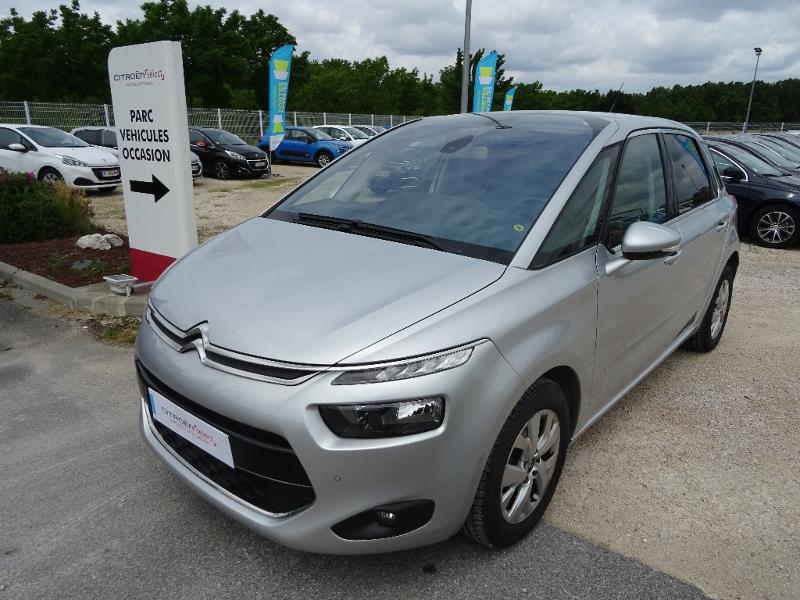 CITROEN C4 Picasso BlueHDi 120ch Intensive S&S