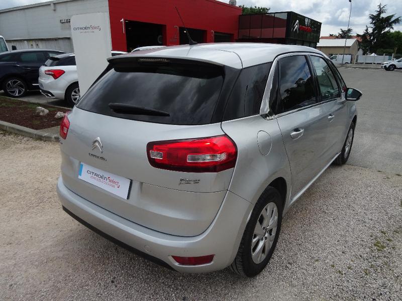 CITROEN C4 Picasso BlueHDi 120ch Intensive S&S