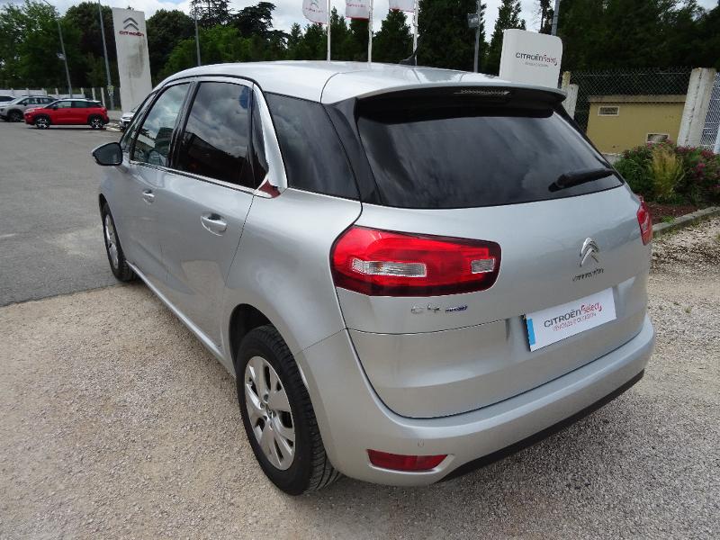 CITROEN C4 Picasso BlueHDi 120ch Intensive S&S
