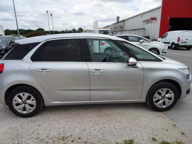 CITROEN C4 Picasso BlueHDi 120ch Intensive S&S