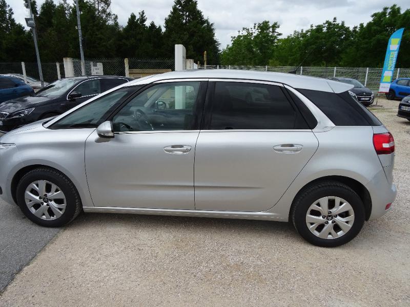 CITROEN C4 Picasso BlueHDi 120ch Intensive S&S