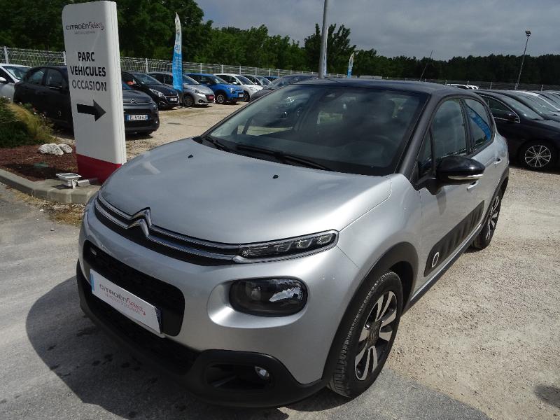 CITROEN C3 PureTech 82ch Shine