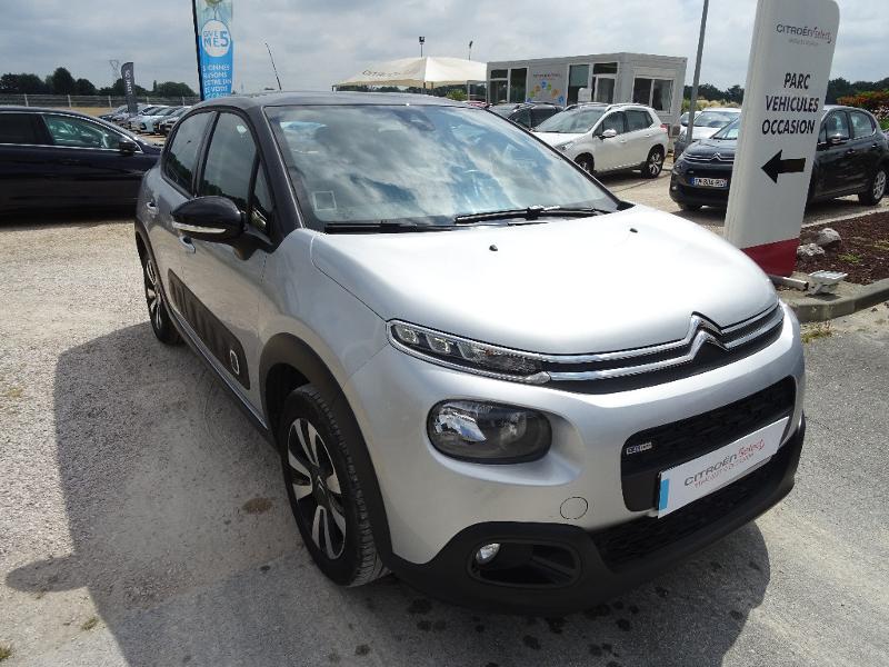 CITROEN C3 PureTech 82ch Shine