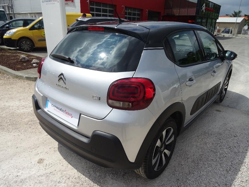 CITROEN C3 PureTech 82ch Shine