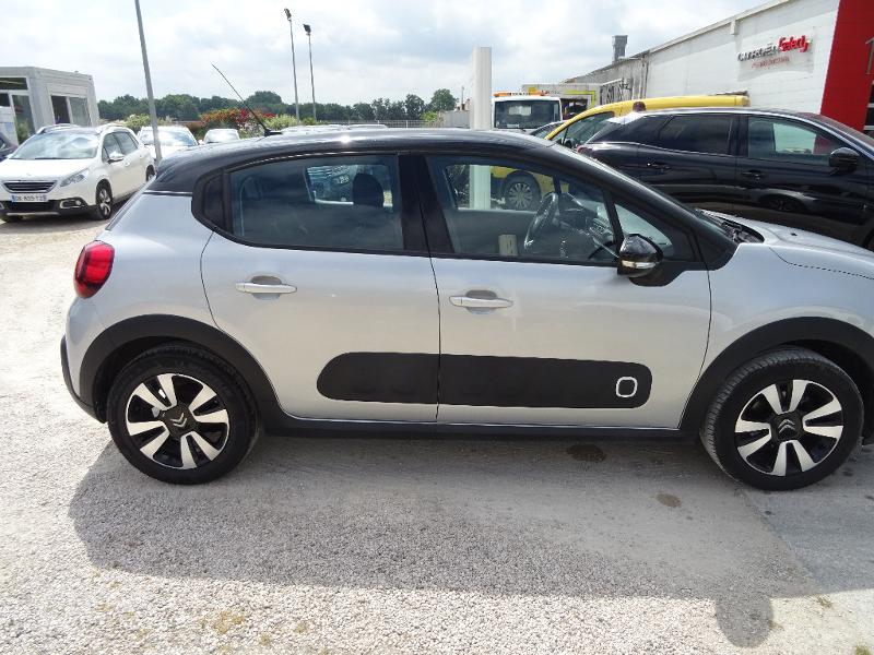 CITROEN C3 PureTech 82ch Shine