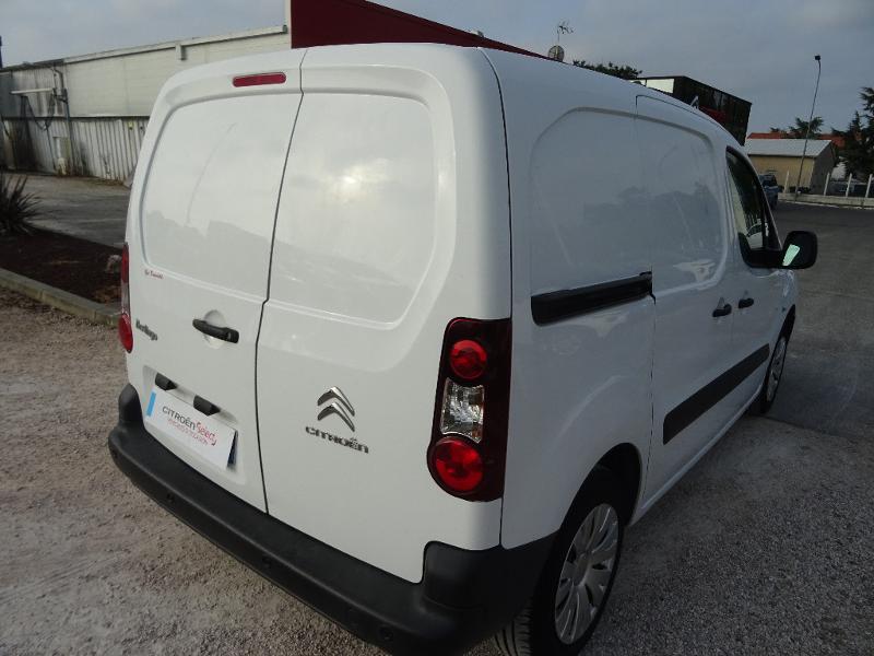 CITROEN Berlingo 20 L1 1.6 HDi 75 Business