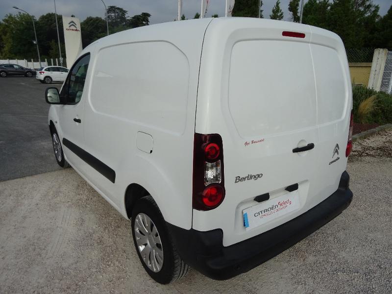 CITROEN Berlingo 20 L1 1.6 HDi 75 Business