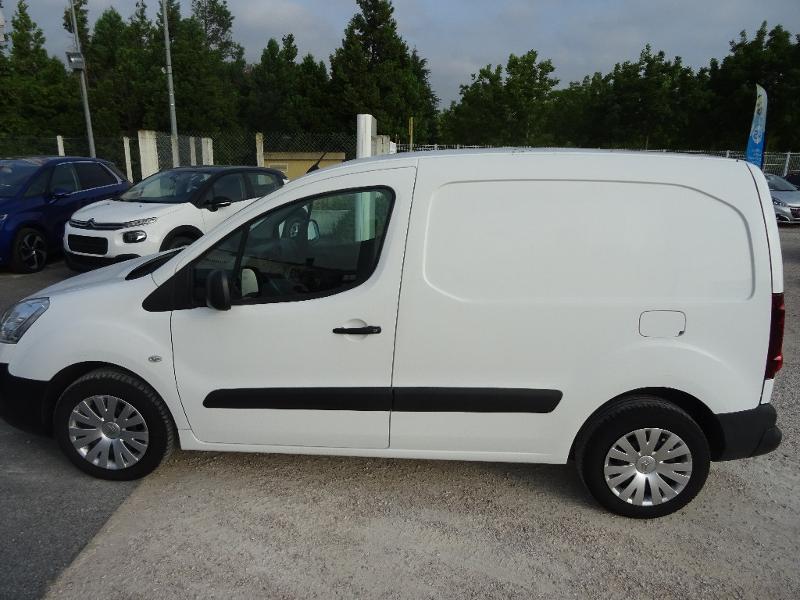 CITROEN Berlingo 20 L1 1.6 HDi 75 Business