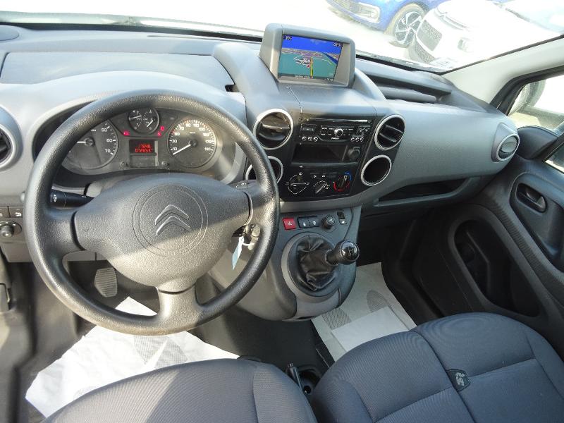 CITROEN Berlingo 20 L1 1.6 HDi 75 Business