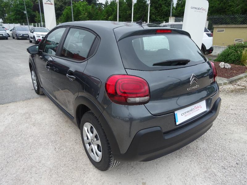 CITROEN C3 PureTech 68ch Feel