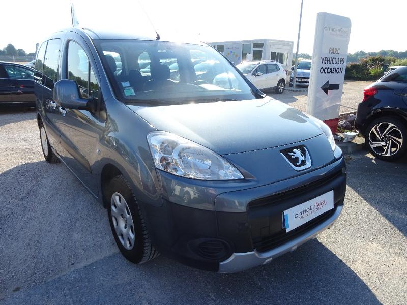 PEUGEOT Partner Tepee 1.6 HDi92 FAP Active