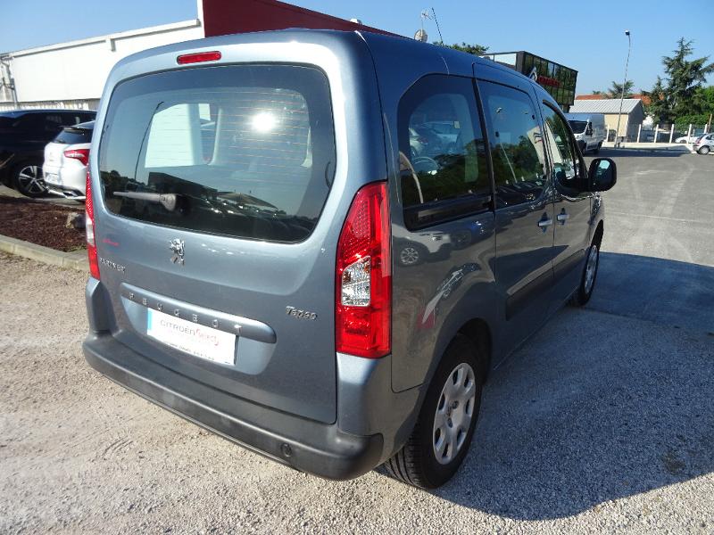 PEUGEOT Partner Tepee 1.6 HDi92 FAP Active