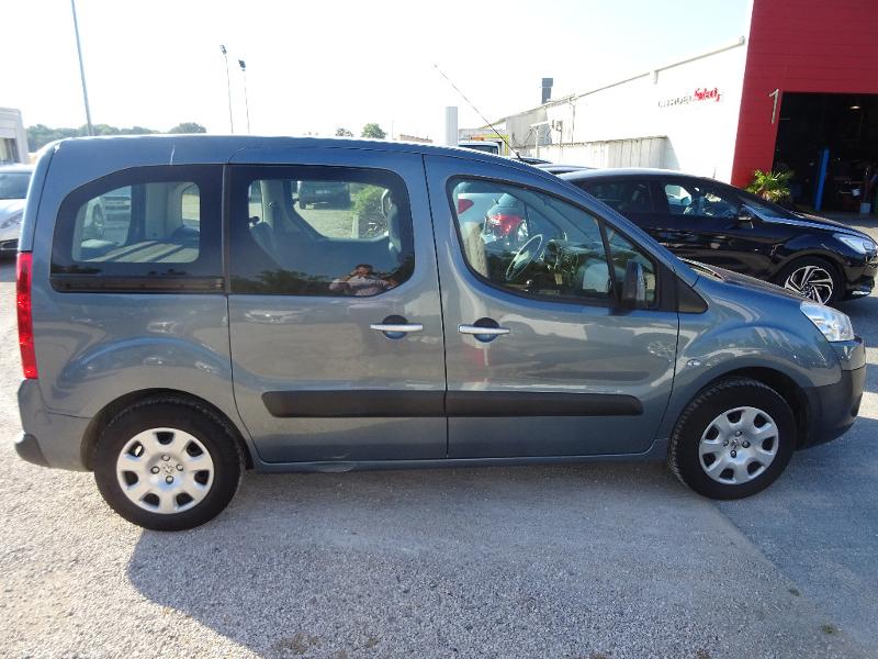 PEUGEOT Partner Tepee 1.6 HDi92 FAP Active