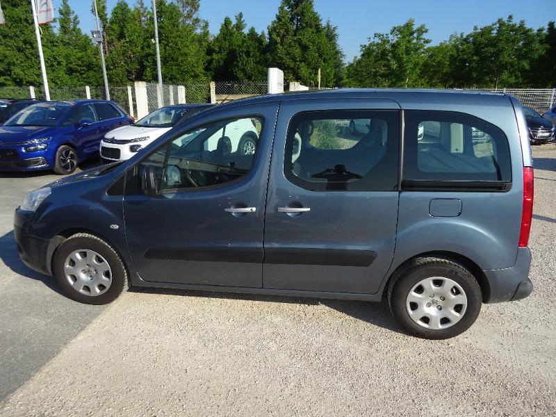PEUGEOT Partner Tepee 1.6 HDi92 FAP Active