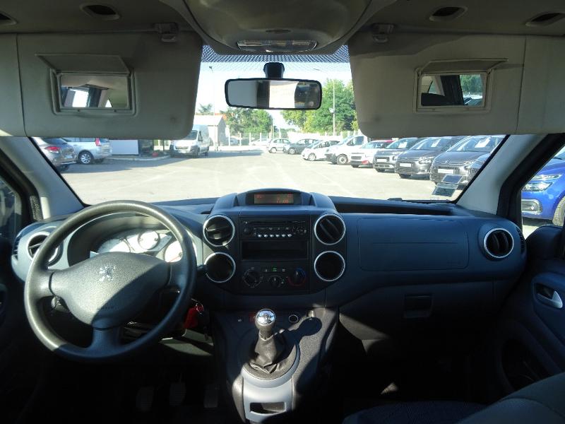 PEUGEOT Partner Tepee 1.6 HDi92 FAP Active