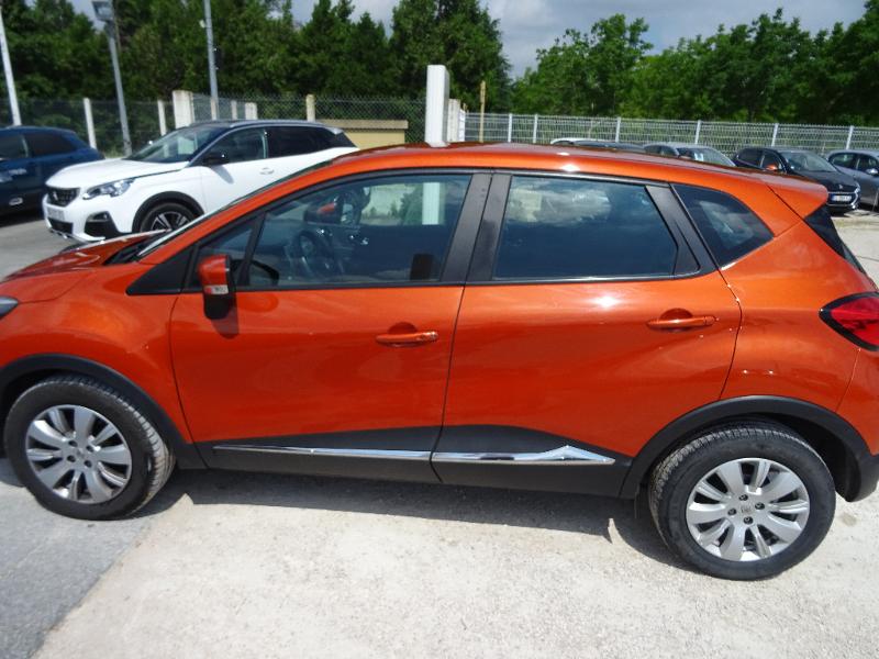 RENAULT Captur 1.5 dCi 90ch Stop&Start energy Business Eco²