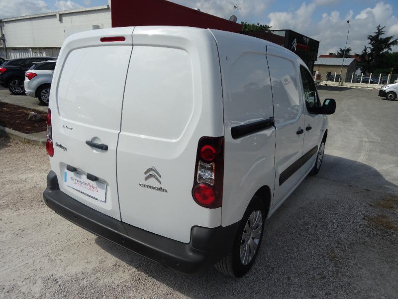 CITROEN Berlingo 20 L1 HDi 90 Business