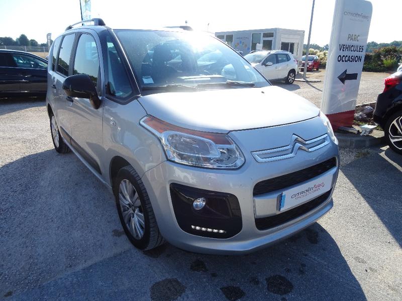 CITROEN C3 Picasso PureTech 110 Confort