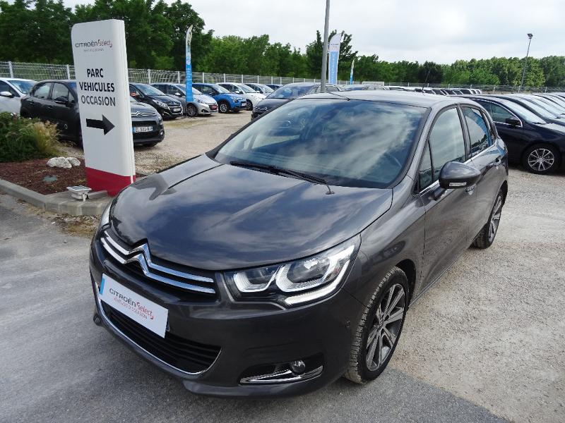 CITROEN C4 PureTech 130ch Shine S&S EAT6