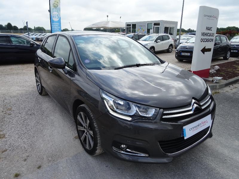 CITROEN C4 PureTech 130ch Shine S&S EAT6