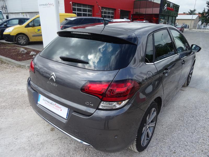 CITROEN C4 PureTech 130ch Shine S&S EAT6