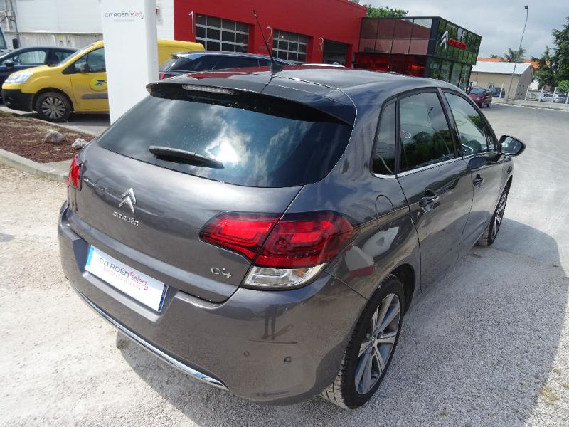 CITROEN C4 PureTech 130ch Shine S&S EAT6