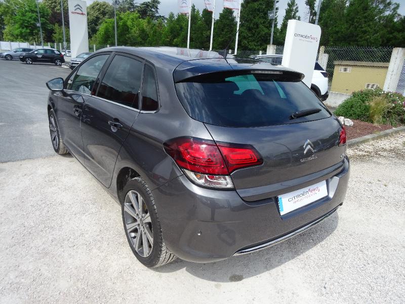 CITROEN C4 PureTech 130ch Shine S&S EAT6