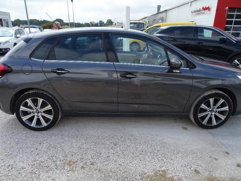 CITROEN C4 PureTech 130ch Shine S&S EAT6