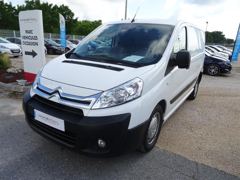 CITROEN Jumpy Fg 27 L1H1 HDi 90 FAP Business