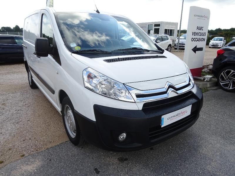CITROEN Jumpy Fg 27 L1H1 HDi 90 FAP Business