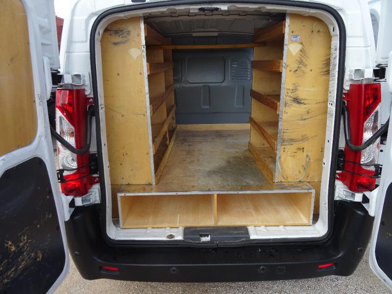 CITROEN Jumpy Fg 27 L1H1 HDi 90 FAP Business