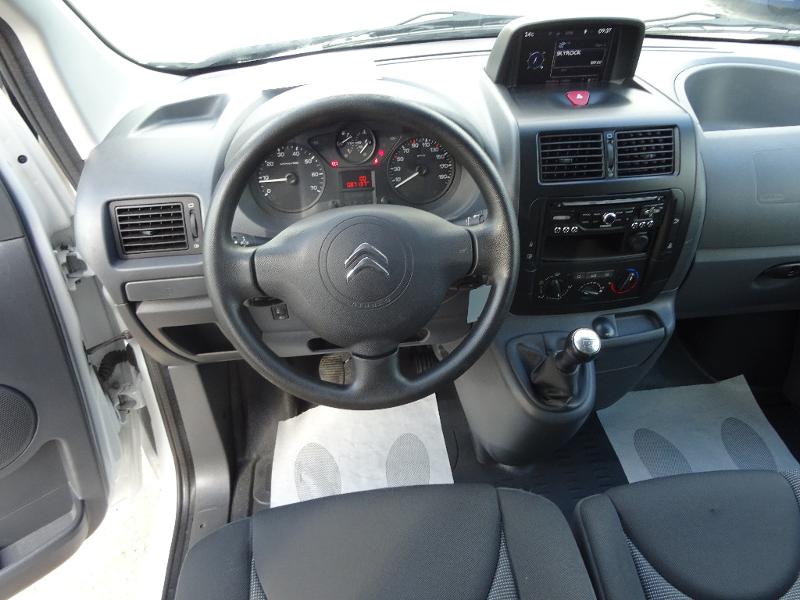 CITROEN Jumpy Fg 27 L1H1 HDi 90 FAP Business