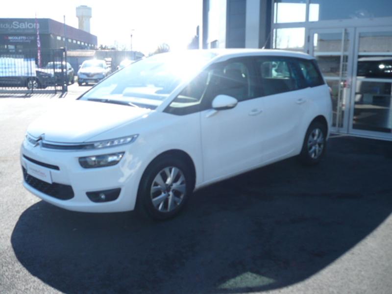 Occasion CITROEN grand C4 Picasso monospace 7 places diesel à Roquettes et à Auterive près de Roques et Muret