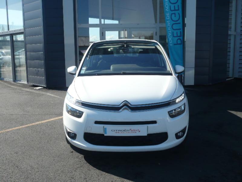 Occasion CITROEN grand C4 Picasso monospace 7 places diesel à Roquettes et à Auterive près de Roques et Muret