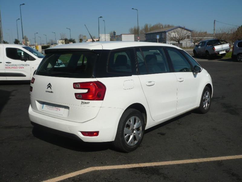 Occasion CITROEN grand C4 Picasso monospace 7 places diesel à Roquettes et à Auterive près de Roques et Muret