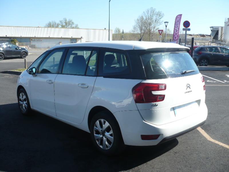 Occasion CITROEN grand C4 Picasso monospace 7 places diesel à Roquettes et à Auterive près de Roques et Muret