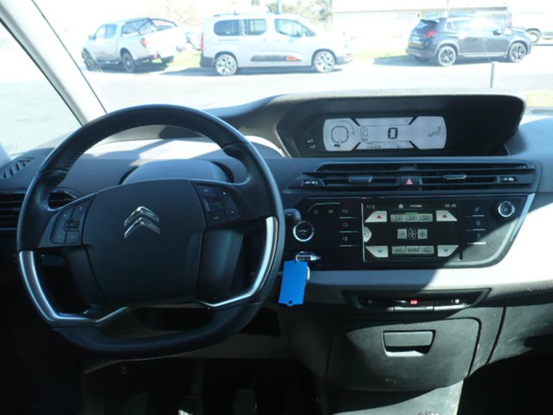 Occasion CITROEN grand C4 Picasso monospace 7 places diesel à Roquettes et à Auterive près de Roques et Muret