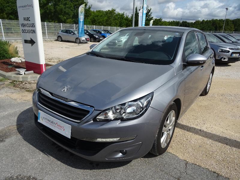 PEUGEOT 308 1.6 e-HDi FAP 115ch Active 5p