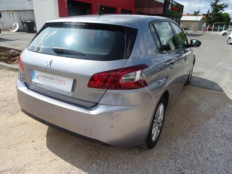 PEUGEOT 308 1.6 e-HDi FAP 115ch Active 5p