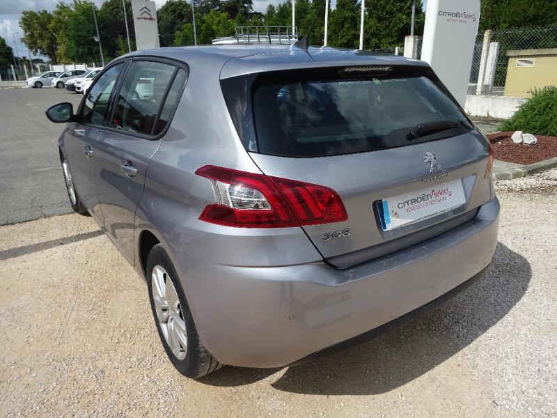 PEUGEOT 308 1.6 e-HDi FAP 115ch Active 5p